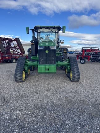 Image of John Deere 8RX 370 equipment image 3