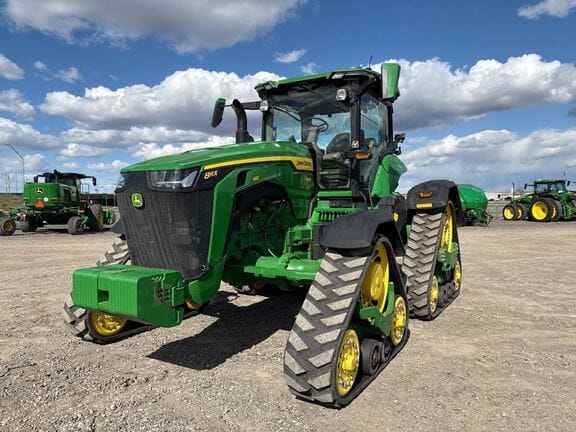 2025 John Deere 8RX 410 Equipment Image0