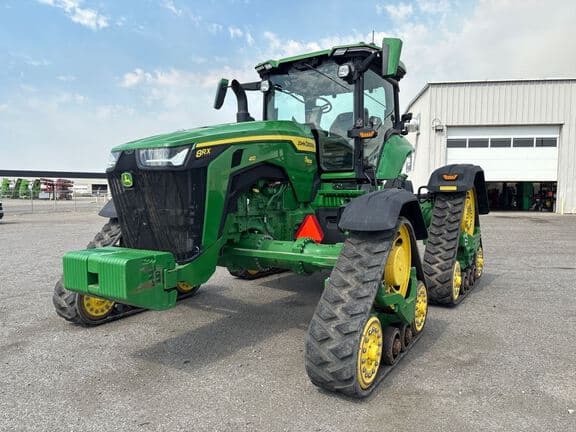 Image of John Deere 8RX 410 Primary image