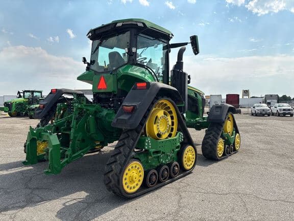 Image of John Deere 8RX 410 equipment image 4