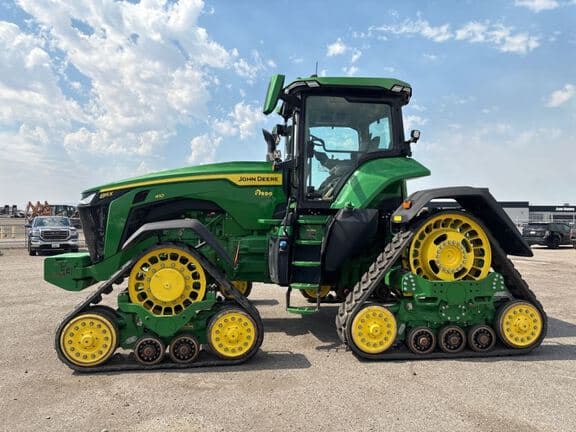 Image of John Deere 8RX 410 equipment image 1