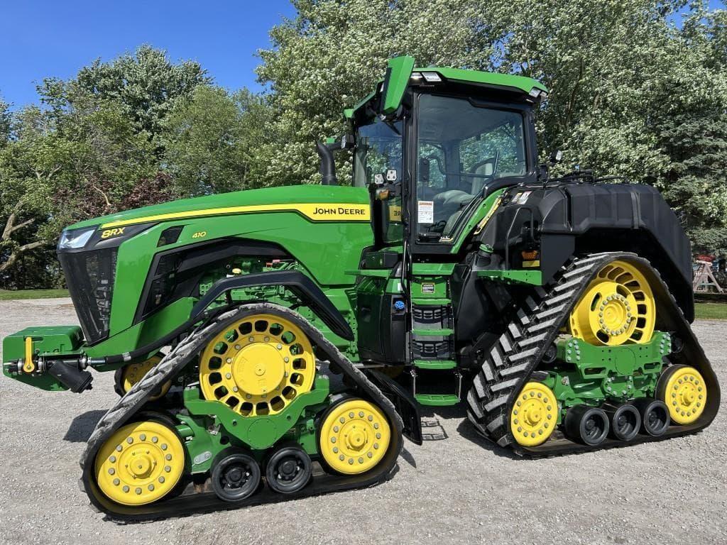 Image of John Deere 8RX 410 Primary image