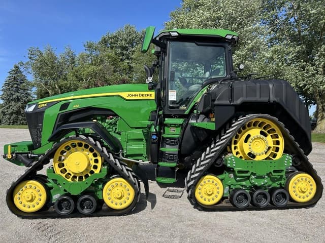 Image of John Deere 8RX 410 equipment image 2