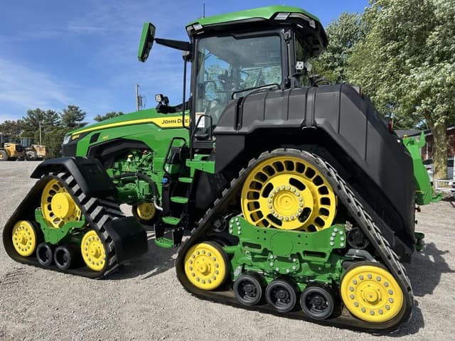 Image of John Deere 8RX 410 equipment image 4