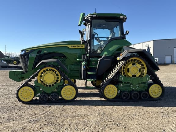 Image of John Deere 8RX 410 equipment image 1