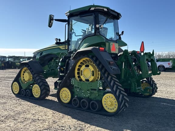 Image of John Deere 8RX 410 equipment image 2