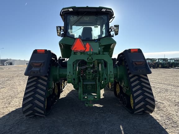 Image of John Deere 8RX 410 equipment image 3