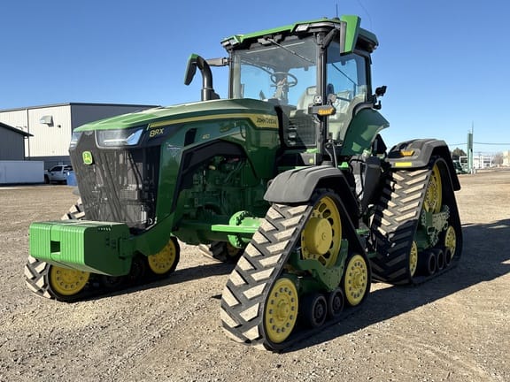 2025 John Deere 8RX 410 Equipment Image0