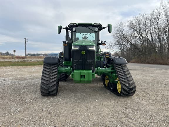 Image of John Deere 8RX 410 equipment image 3