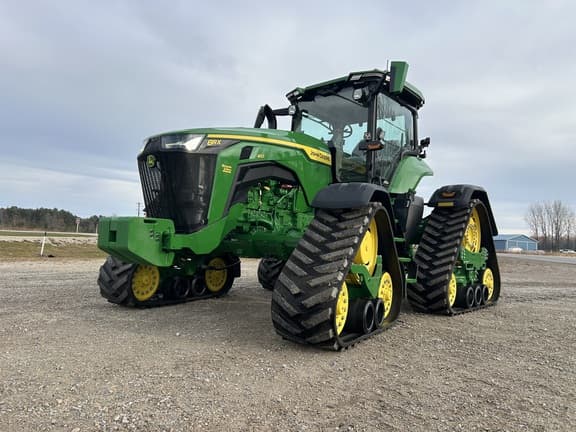 Image of John Deere 8RX 410 equipment image 1