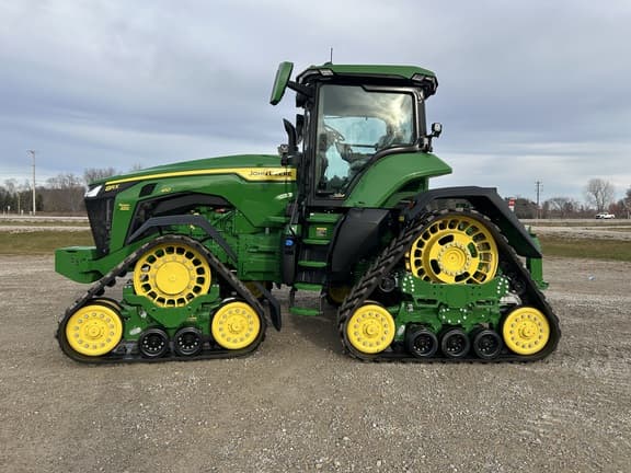 Image of John Deere 8RX 410 equipment image 2