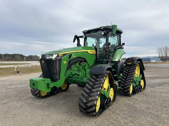 2025 John Deere 8RX 410 Equipment Image0