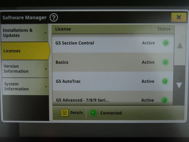 Image of John Deere 8RX 410 equipment image 3