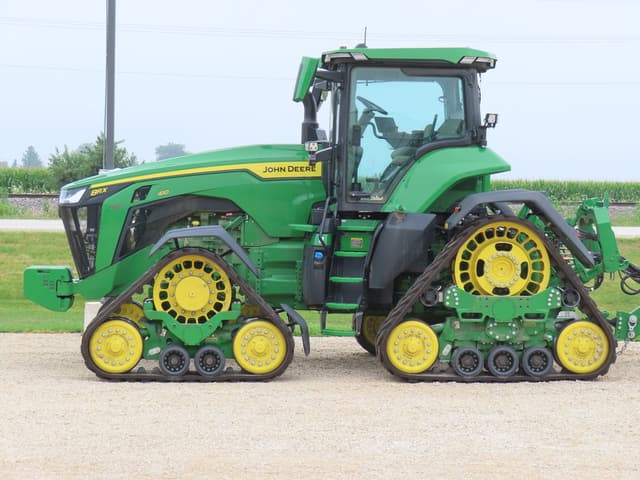 Image of John Deere 8RX 410 equipment image 1