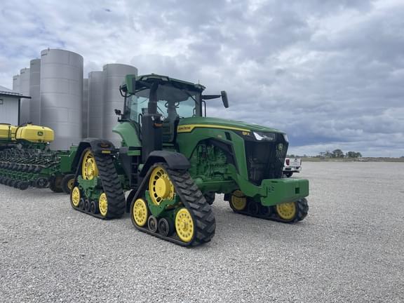 Image of John Deere 8RX 410 equipment image 1