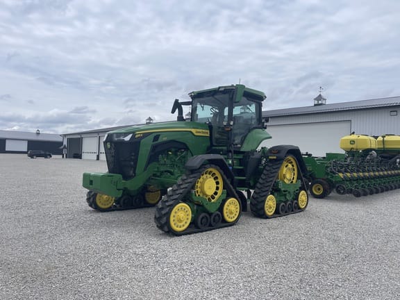 2025 John Deere 8RX 410 Equipment Image0