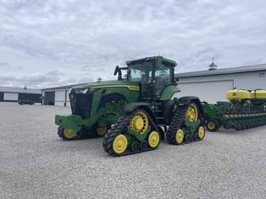 300 to 424 HP