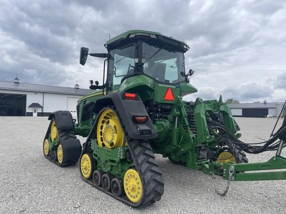 Image of John Deere 8RX 410 equipment image 3