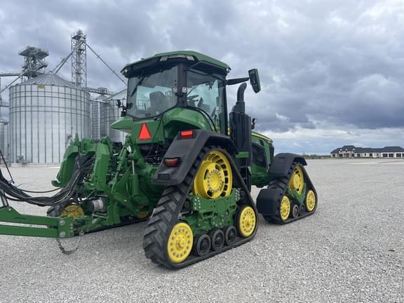 Image of John Deere 8RX 410 equipment image 2
