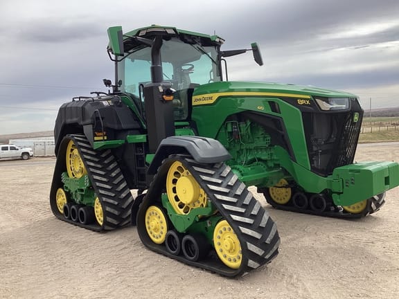 2025 John Deere 8RX 410 Equipment Image0