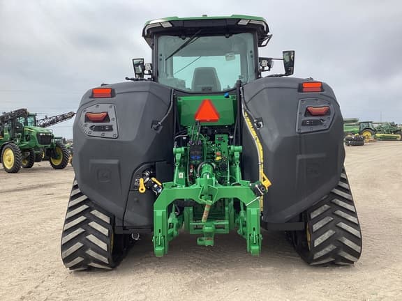 Image of John Deere 8RX 410 equipment image 4