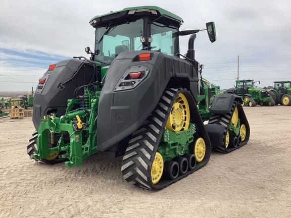 Image of John Deere 8RX 410 equipment image 3