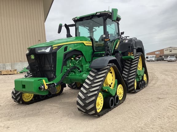 Image of John Deere 8RX 410 equipment image 2