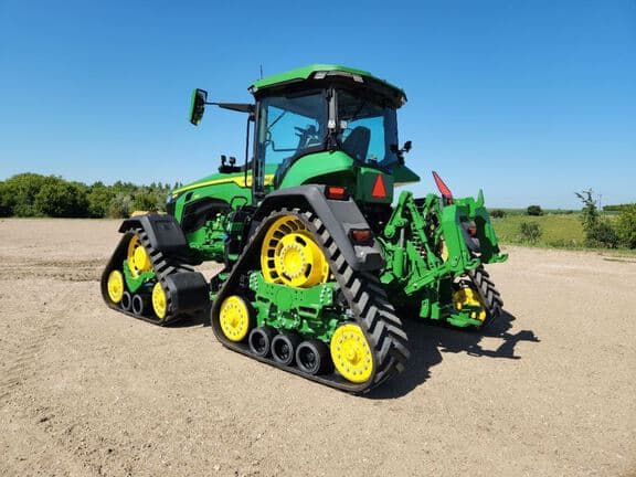 Image of John Deere 8RX 410 equipment image 2