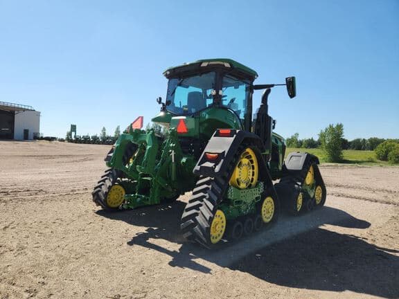 Image of John Deere 8RX 410 equipment image 4
