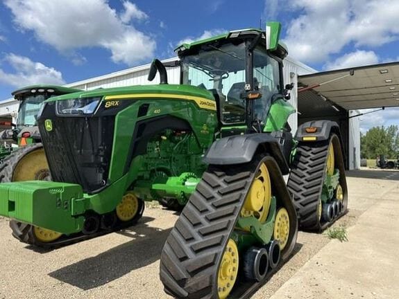2025 John Deere 8RX 410 Equipment Image0