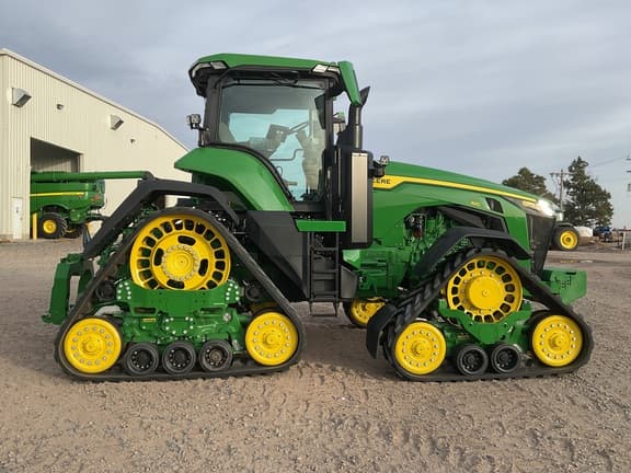 Image of John Deere 8RX 410 equipment image 2