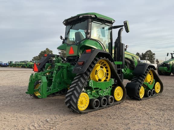 Image of John Deere 8RX 410 equipment image 3