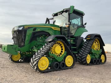 Main image John Deere 8RX 410