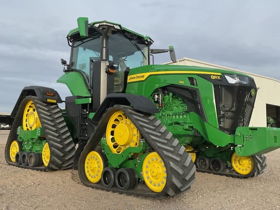 Image of John Deere 8RX 410 equipment image 1