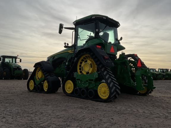 Image of John Deere 8RX 410 equipment image 4