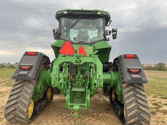 Image of John Deere 8RX 410 equipment image 3