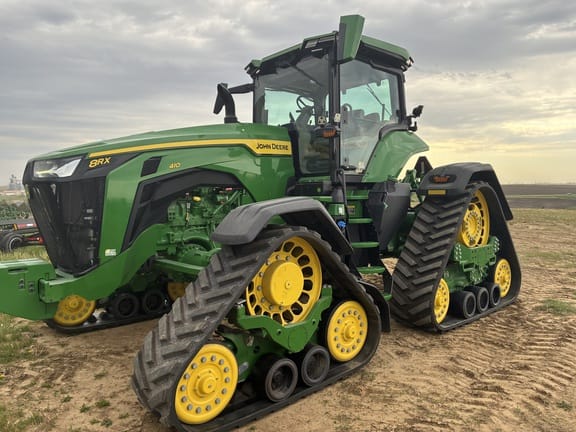 2025 John Deere 8RX 410 Equipment Image0