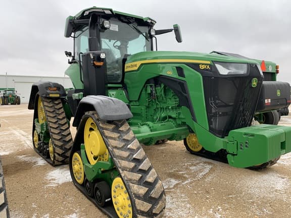 Image of John Deere 8RX 410 equipment image 2