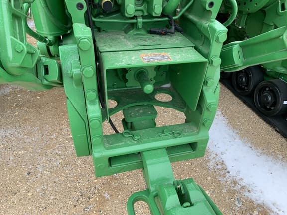 Image of John Deere 8RX 410 equipment image 4