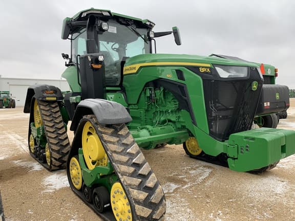 Image of John Deere 8RX 410 equipment image 1