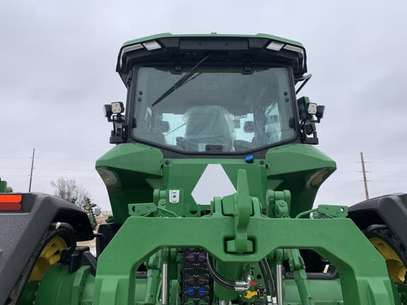 Image of John Deere 8RX 410 equipment image 3