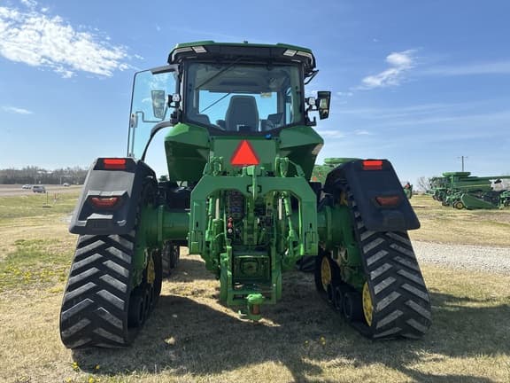 Image of John Deere 8RX 410 equipment image 4