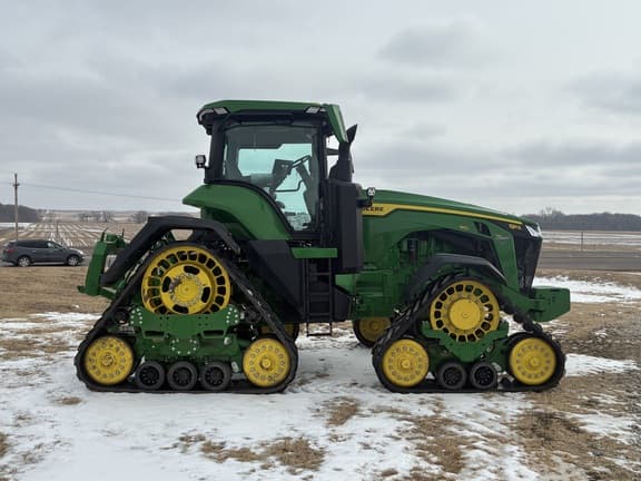 Image of John Deere 8RX 410 equipment image 3