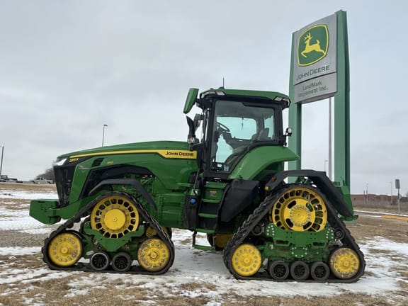 2025 John Deere 8RX 410 Equipment Image0