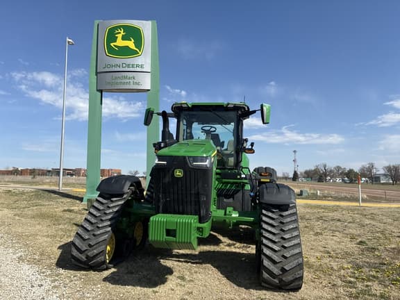Image of John Deere 8RX 410 equipment image 1