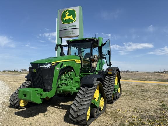 Image of John Deere 8RX 410 equipment image 2