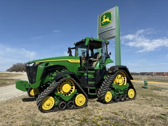 Image of John Deere 8RX 410 Primary image