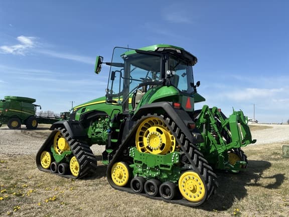 Image of John Deere 8RX 410 equipment image 3