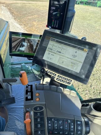 Image of John Deere 8RX 410 equipment image 4