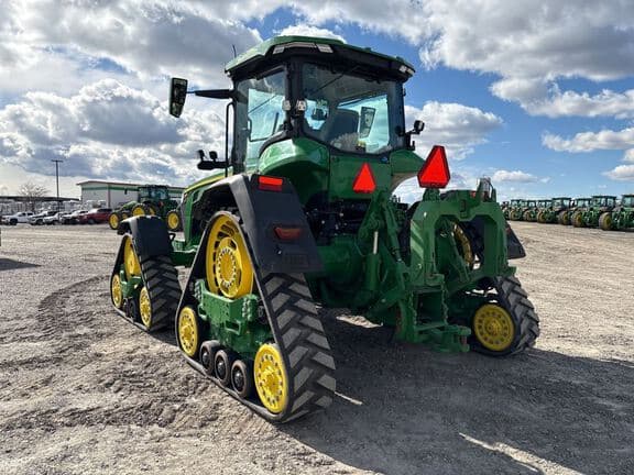 Image of John Deere 8RX 410 equipment image 2